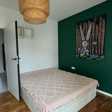 Boho House Z Rowerownia # Nest Bielsko-Biala