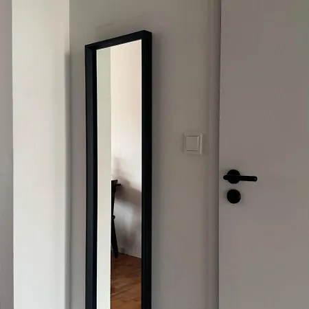 Apartment Boho House Z Rowerownia # Nest