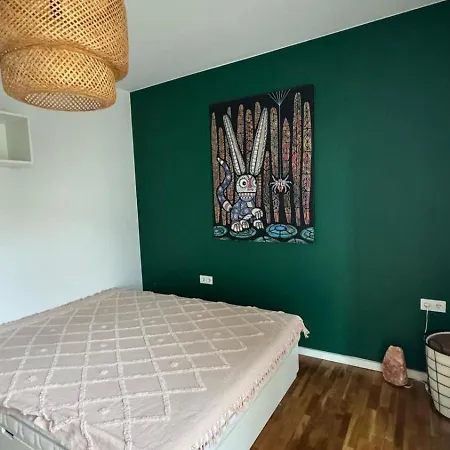 Boho House Z Rowerownia # Nest