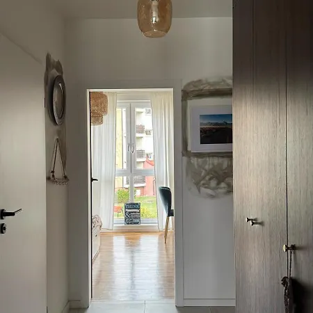 Boho House Z Rowerownia # Nest Apartment *