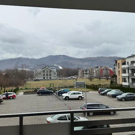 Boho House Z Rowerownia # Nest Apartment Bielsko-Biala