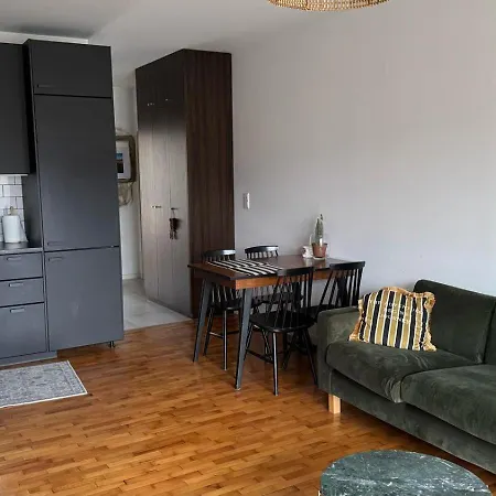 Boho House Z Rowerownia # Nest Apartment