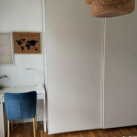 Boho House Z Rowerownia # Nest Apartment Bielsko-Biala