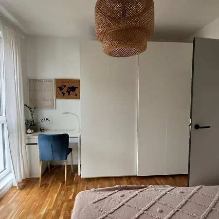 Boho House Z Rowerownia # Nest Bielsko-Biala