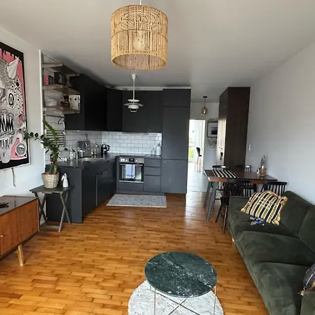 Apartment Boho House Z Rowerownia # Nest *