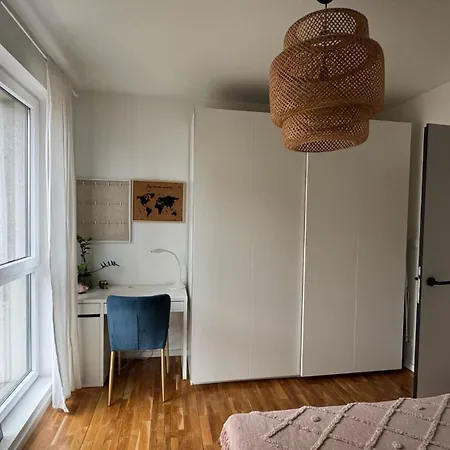 Boho House Z Rowerownia # Nest * Bielsko-Biala