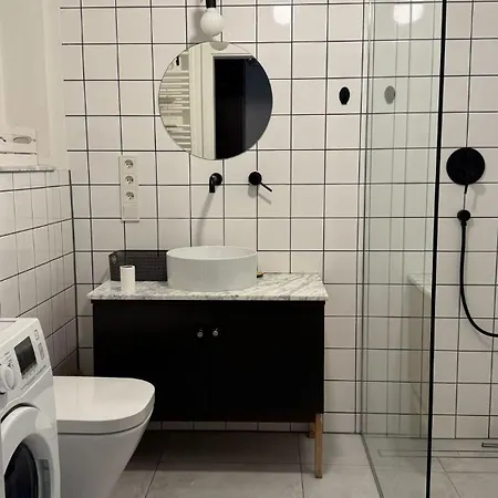 Boho House Z Rowerownia # Nest Apartment Bielsko-Biala