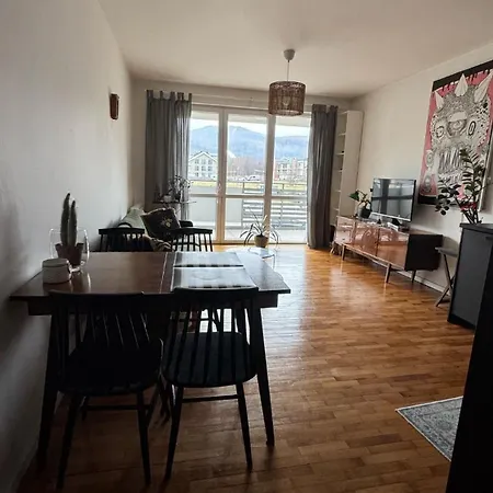 Boho House Z Rowerownia # Nest Apartment