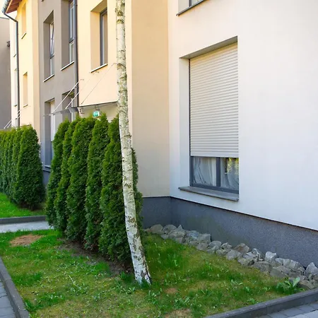 Lejlighed Boho House Z Rowerownia # Nest *