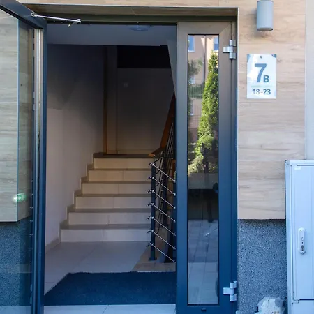 Apartment Boho House Z Rowerownia # Nest