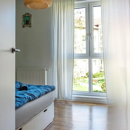 Boho House Z Rowerownia # Nest