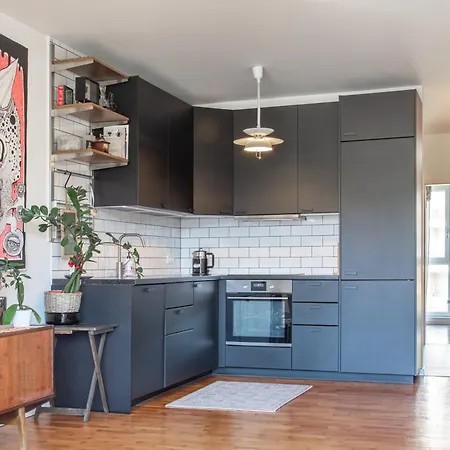 Boho House Z Rowerownia # Nest Apartment