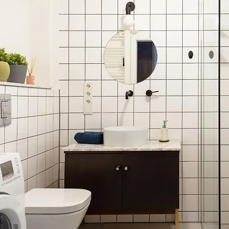 Boho House Z Rowerownia # Nest Lejlighed *