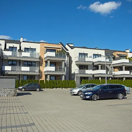 Apartment Boho House Z Rowerownia # Nest Bielsko-Biala
