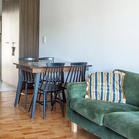 Boho House Z Rowerownia # Nest