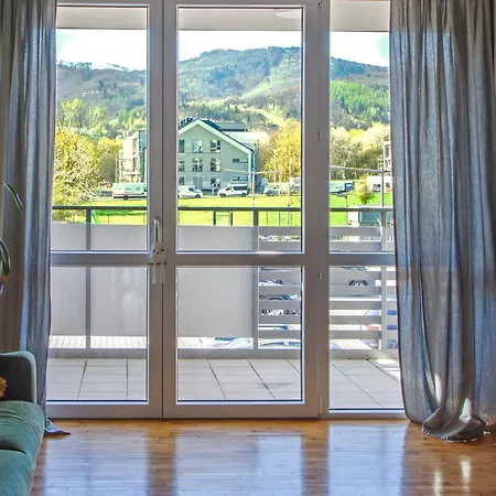 Apartament Boho House Z Rowerownią # Nest