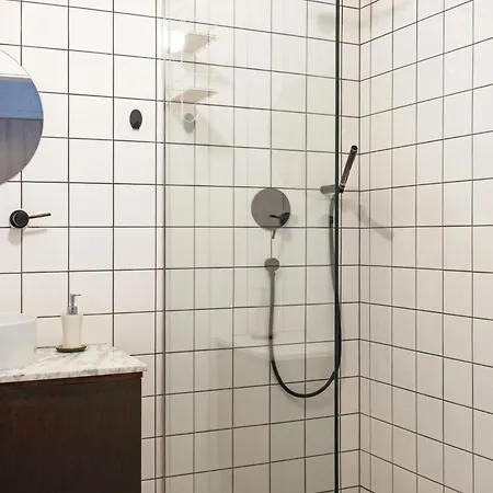 Lejlighed Boho House Z Rowerownia # Nest *