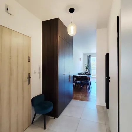 Apartment Boho House Z Rowerownia # Nest