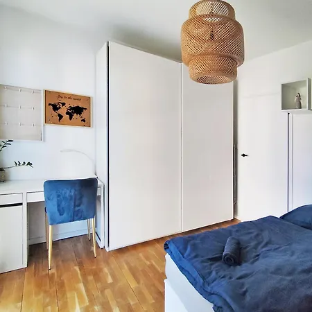 Boho House Z Rowerownia # Nest