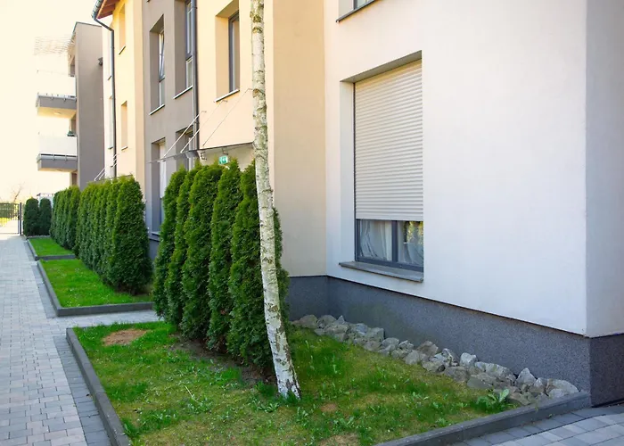 דירה Boho House Z Rowerownia # Nest *