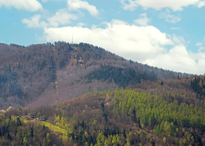 דירה Boho House Z Rowerownia # Nest ביילסקו-ביאלה