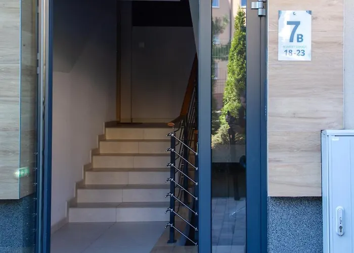 דירה Boho House Z Rowerownia # Nest