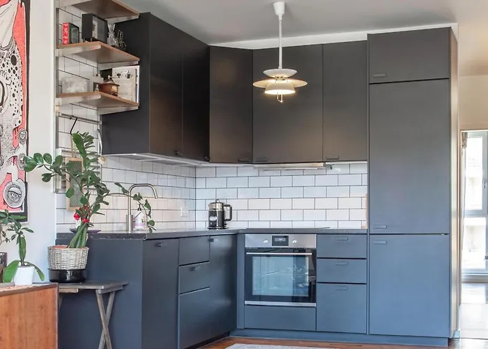 Boho House Z Rowerownia # Nest דירה