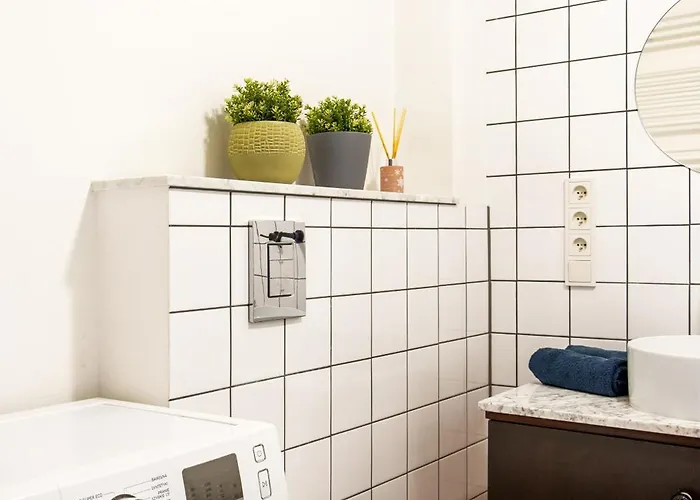 דירה Boho House Z Rowerownia # Nest