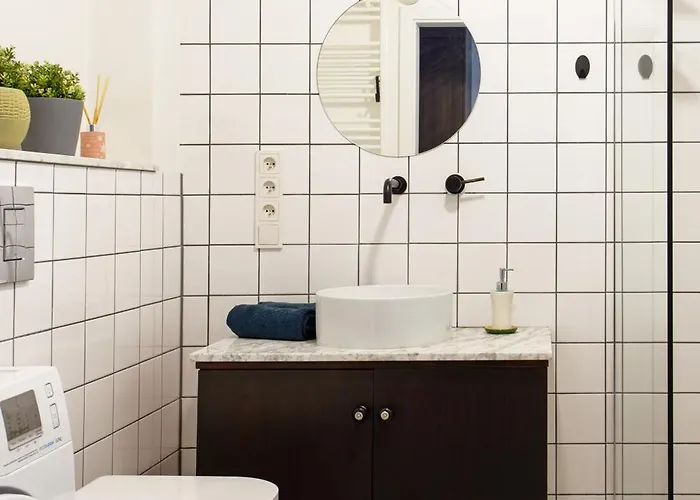 Boho House Z Rowerownia # Nest דירה *