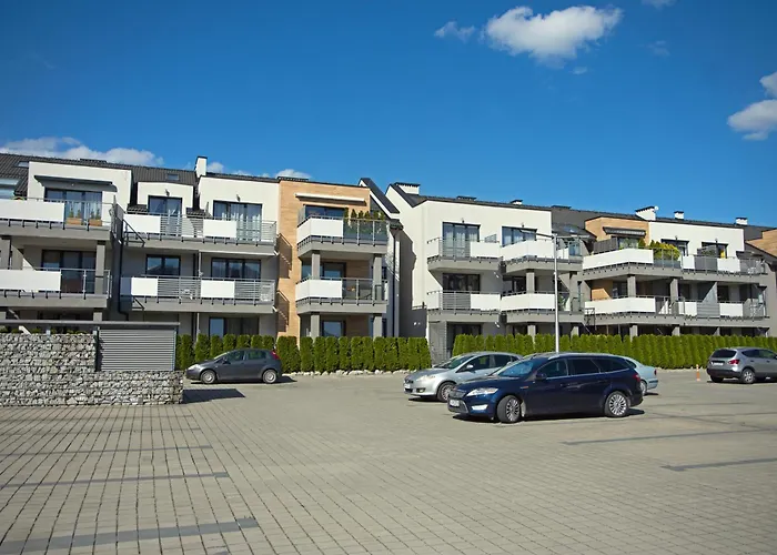 דירה Boho House Z Rowerownia # Nest ביילסקו-ביאלה