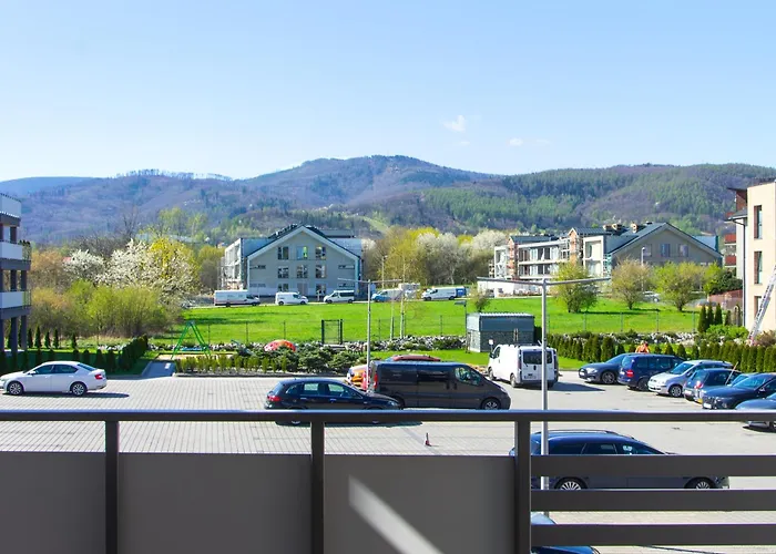 דירה Boho House Z Rowerownia # Nest *