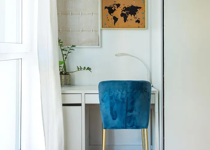 דירה Boho House Z Rowerownia # Nest