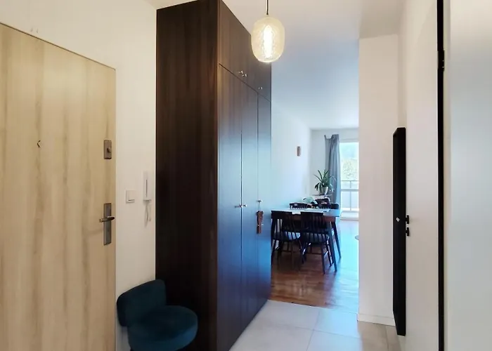 דירה Boho House Z Rowerownia # Nest