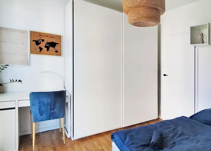 Boho House Z Rowerownia # Nest